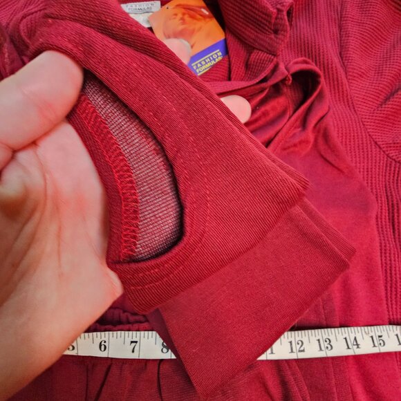 Vintage Fashion Formulas Red 3 Piece Set - Picture 7 of 8